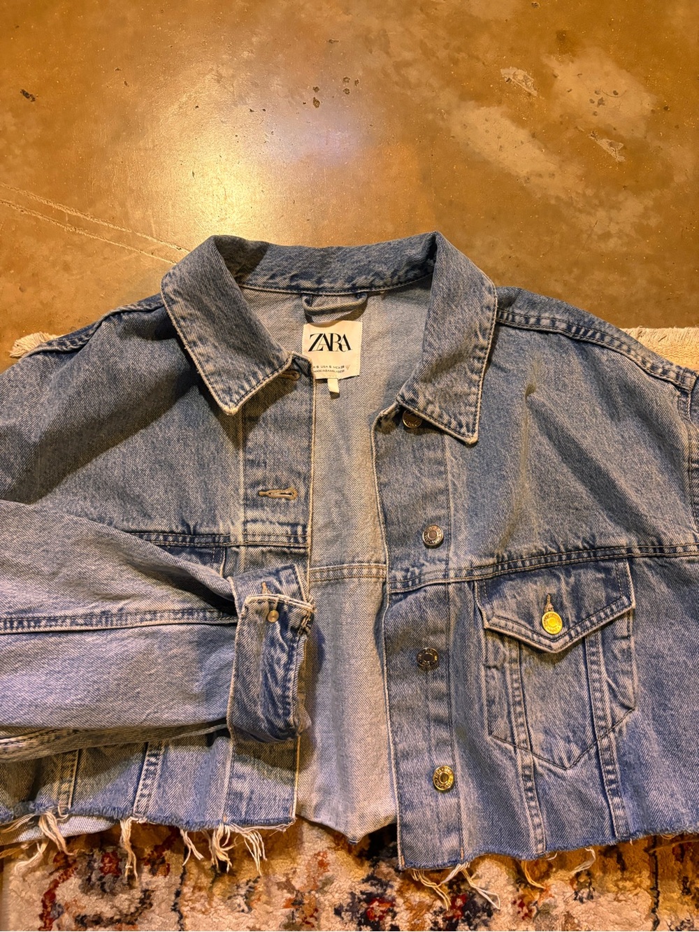 Men Jeans Subcategory Classification